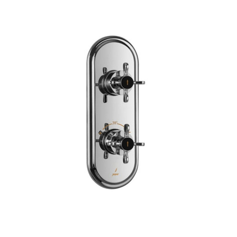 Aquamax Exposed Part Kit of Thermostatic Shower Mixer MAMTA MARBLES