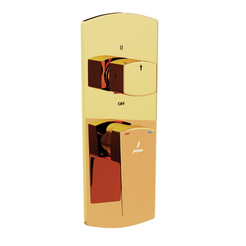 Aquamax Single Lever Shower Mixer With 3-Way Diverter MAMTA MARBLES