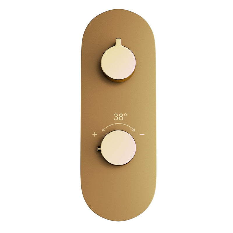 Aquamax Thermostatic Shower Mixer MAMTA MARBLES