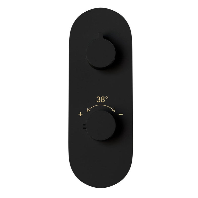 Aquamax Thermostatic Shower Mixer MAMTA MARBLES