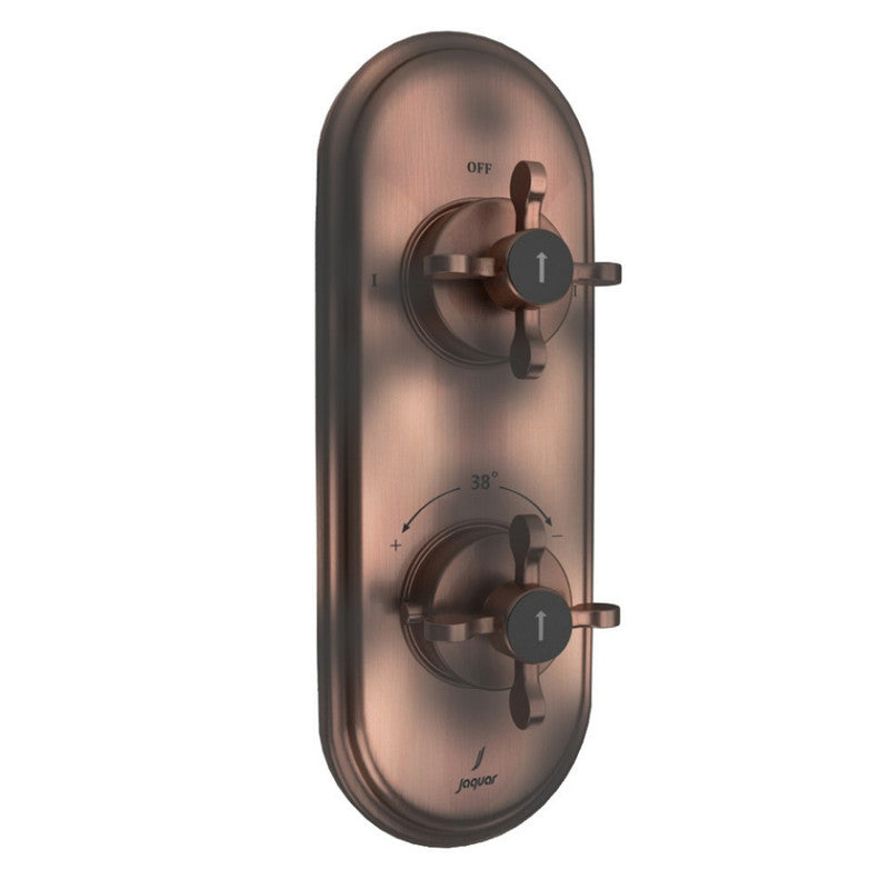 Aquamax Thermostatic Shower Mixer With 2-Way Diverter MAMTA MARBLES