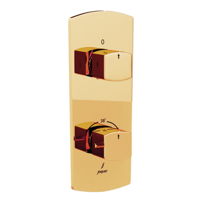Aquamax Thermostatic Shower Mixer With 2-Way Diverter MAMTA MARBLES