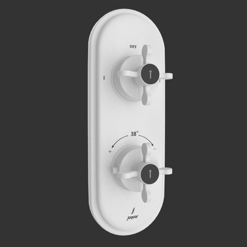 Aquamax Thermostatic Shower Mixer With 2-Way Diverter MAMTA MARBLES