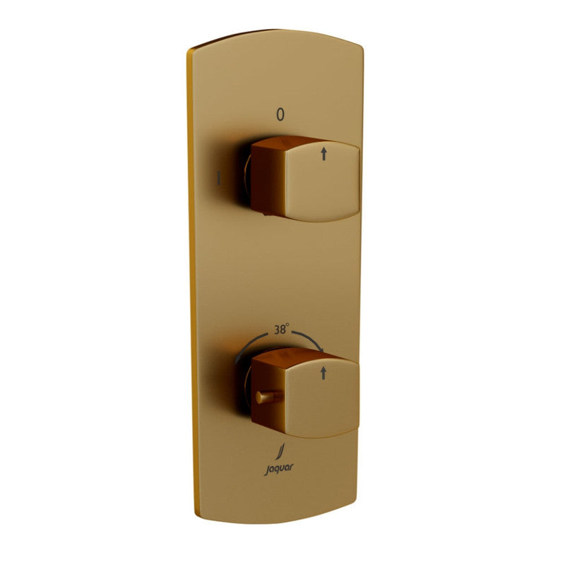 Aquamax Thermostatic Shower Mixer With 2-Way Diverter MAMTA MARBLES