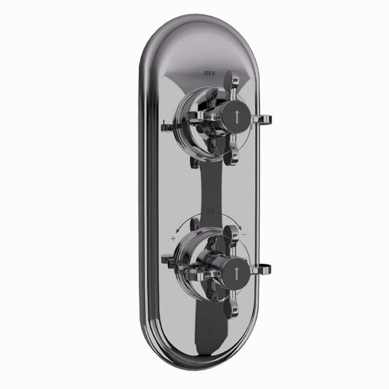 Aquamax Thermostatic Shower Mixer With 2-Way Diverter MAMTA MARBLES