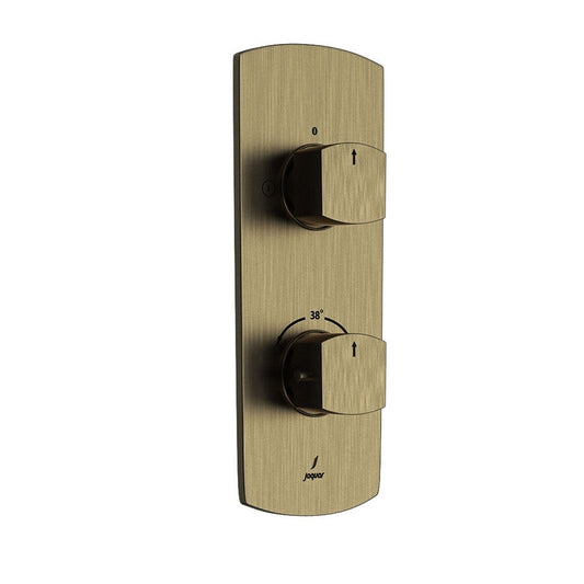 Aquamax Thermostatic Shower Mixer With 2-Way Diverter MAMTA MARBLES