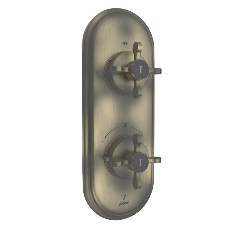 Aquamax Thermostatic Shower Mixer With 2-Way Diverter MAMTA MARBLES