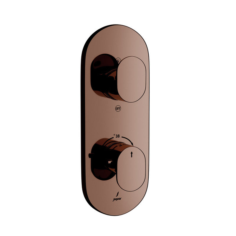 Aquamax Thermostatic Shower Mixer With 3-Way Diverter MAMTA MARBLES
