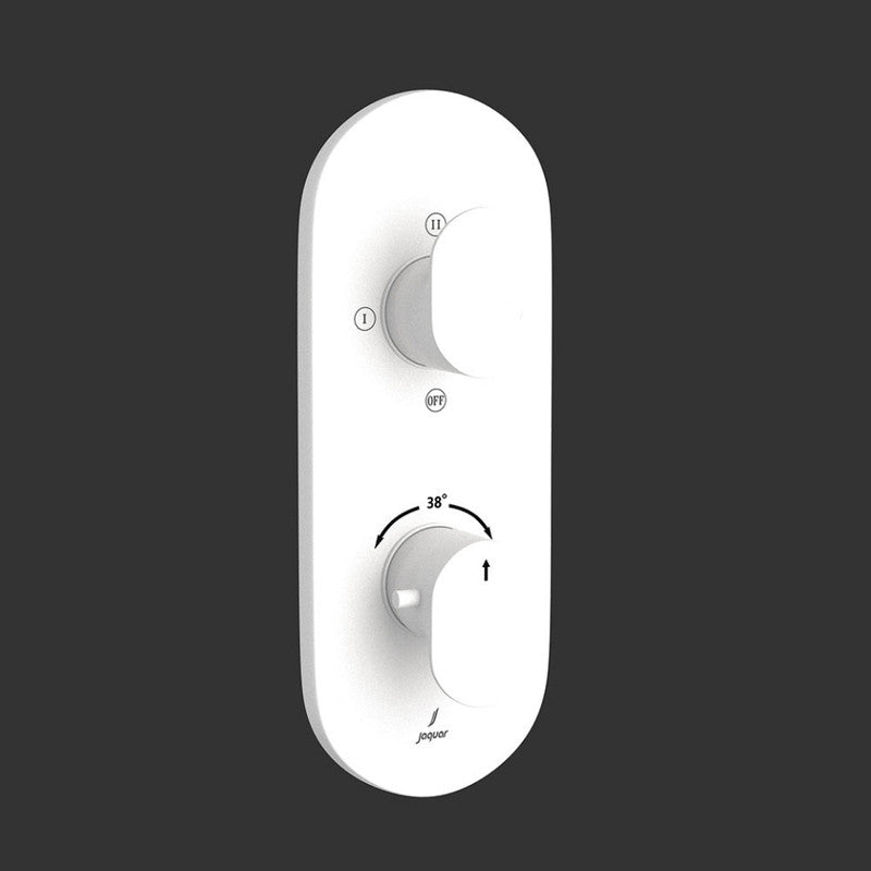 Aquamax Thermostatic Shower Mixer With 3-Way Diverter MAMTA MARBLES