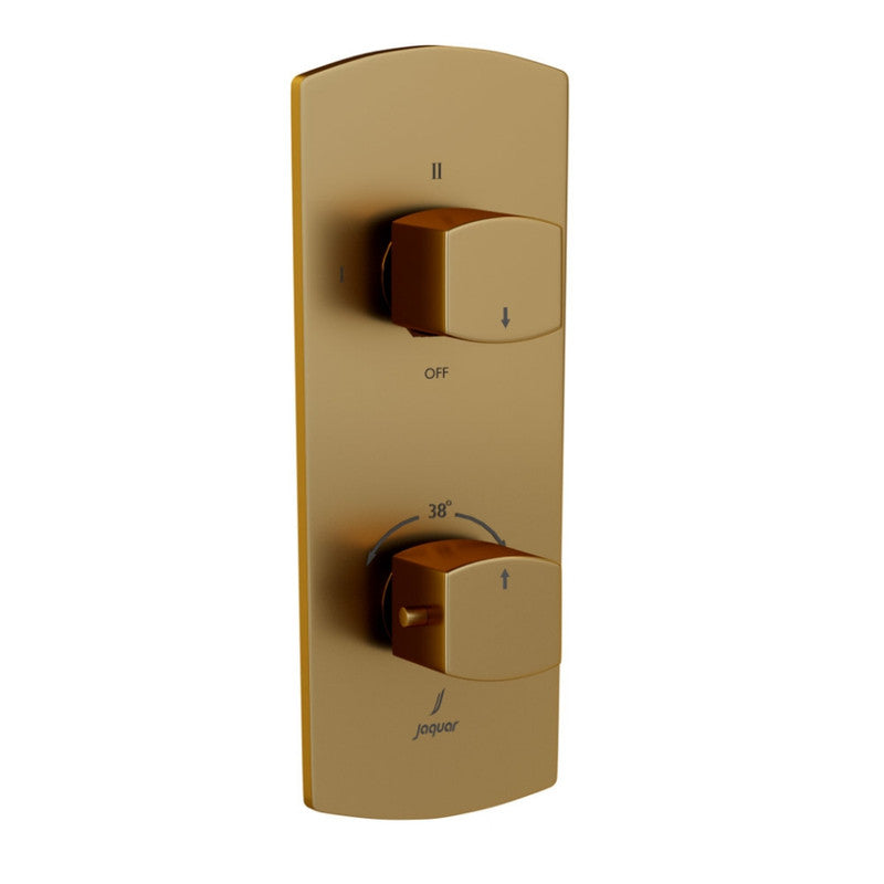 Aquamax Thermostatic Shower Mixer With 3-Way Diverter MAMTA MARBLES