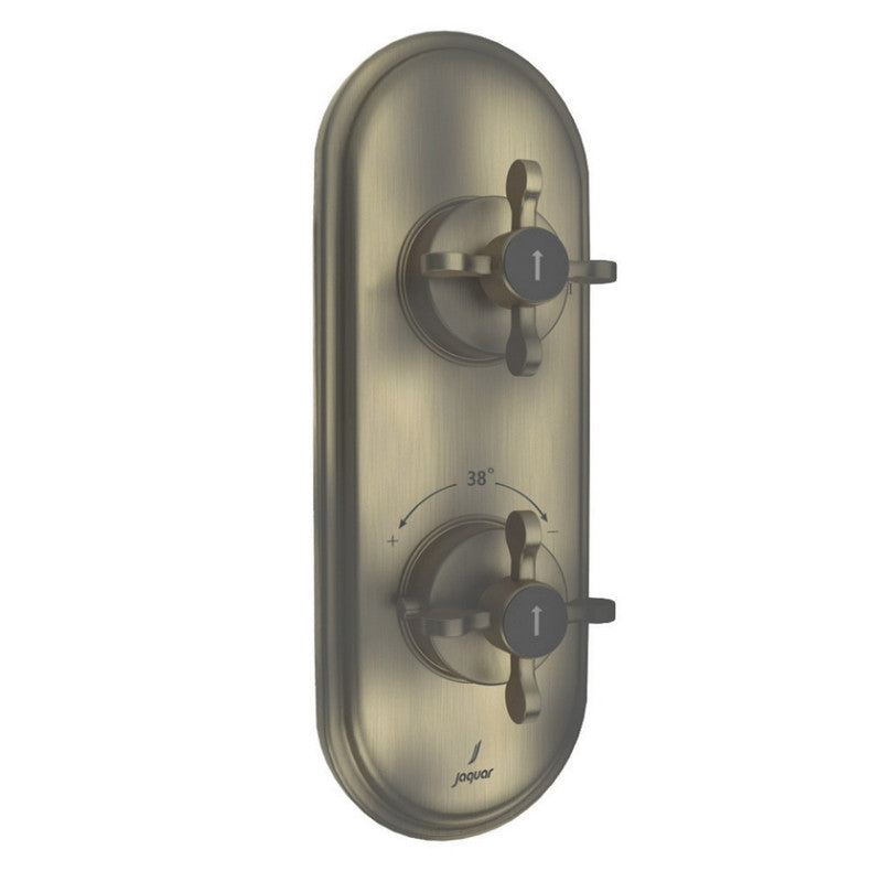 Aquamax Thermostatic Shower Mixer With 3-Way Diverter MAMTA MARBLES