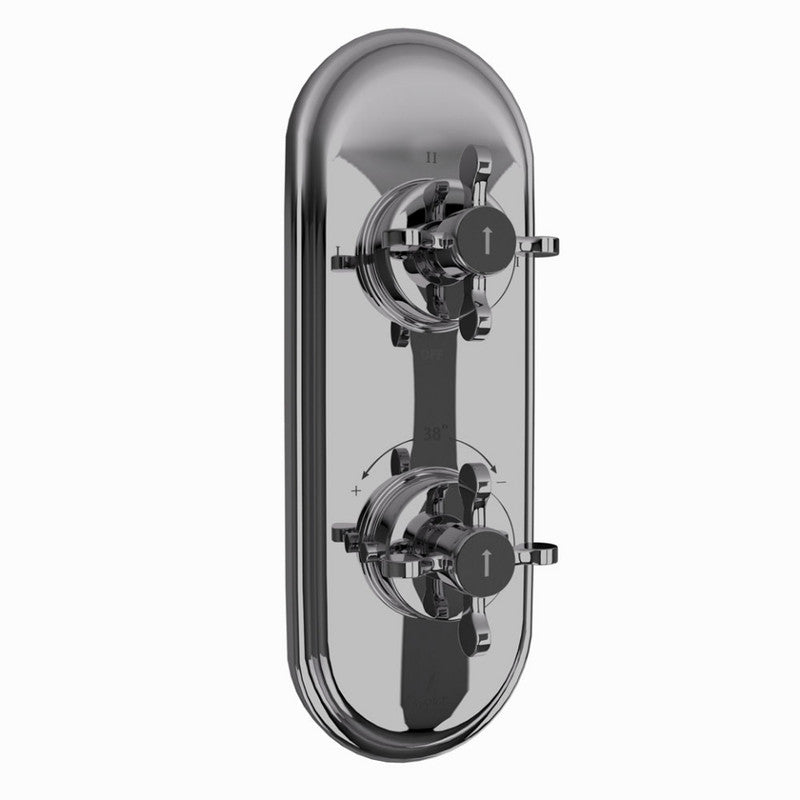 Aquamax Thermostatic Shower Mixer With 3-Way Diverter MAMTA MARBLES