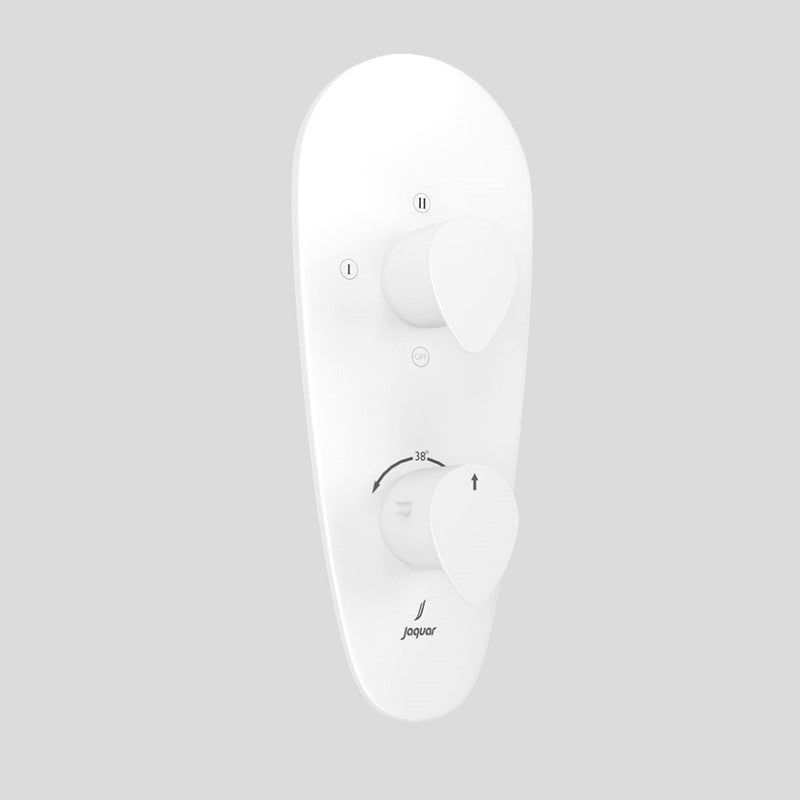 Aquamax Thermostatic Shower Mixer With 3-Way Diverter MAMTA MARBLES