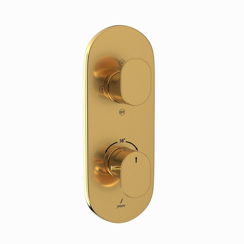 Aquamax Thermostatic Shower Mixer With 3-Way Diverter MAMTA MARBLES