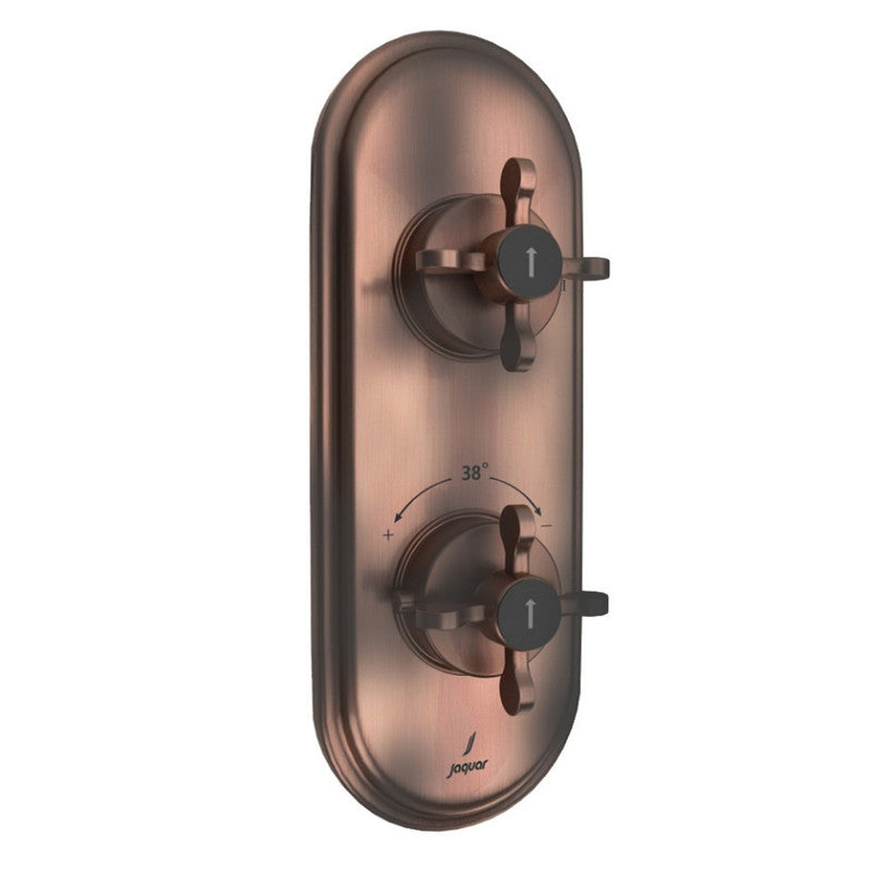 Aquamax Thermostatic Shower Mixer With 3-Way Diverter MAMTA MARBLES