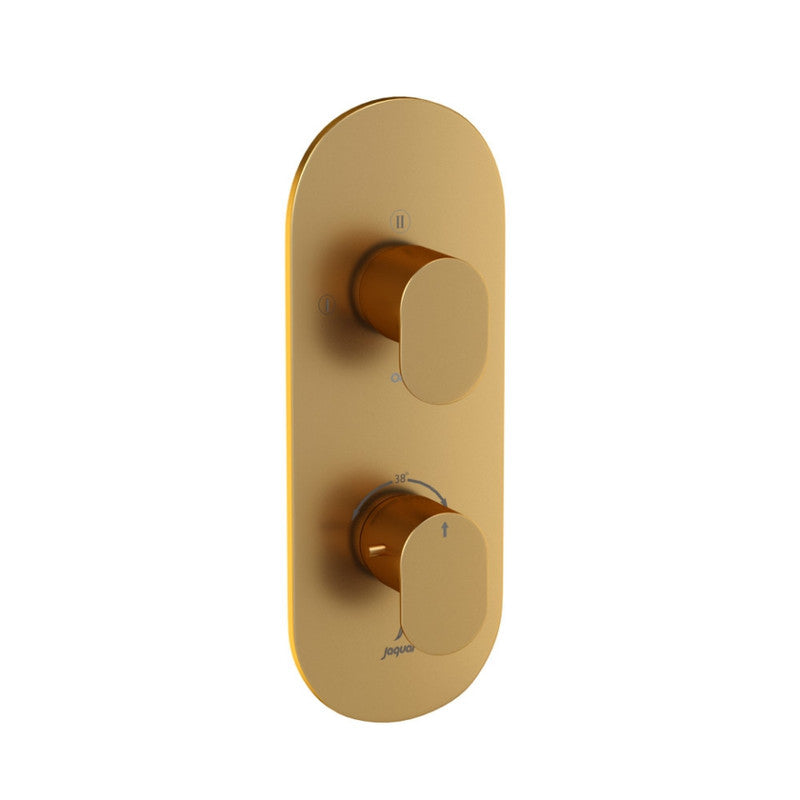 Aquamax Thermostatic Shower Mixer With 3-Way Diverter MAMTA MARBLES