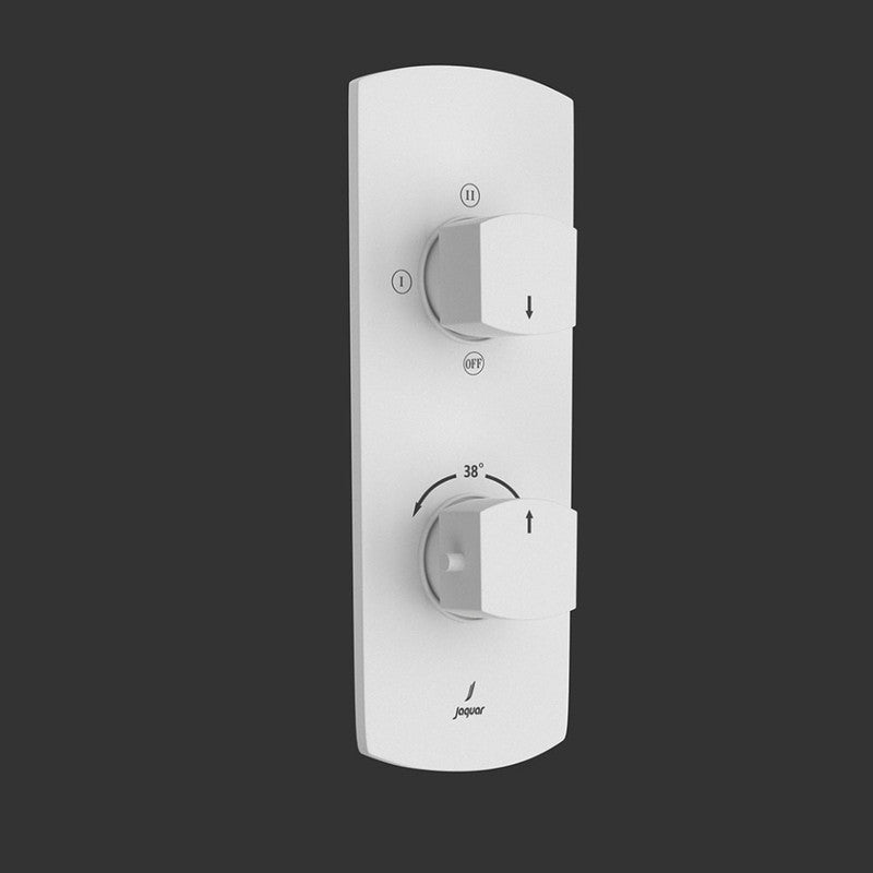 Aquamax Thermostatic Shower Mixer With 3-Way Diverter MAMTA MARBLES
