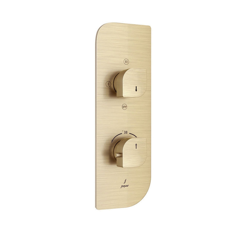 Aquamax Thermostatic Shower Mixer With 3-Way Diverter MAMTA MARBLES