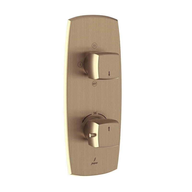 Aquamax Thermostatic Shower Mixer With 3-Way Diverter MAMTA MARBLES