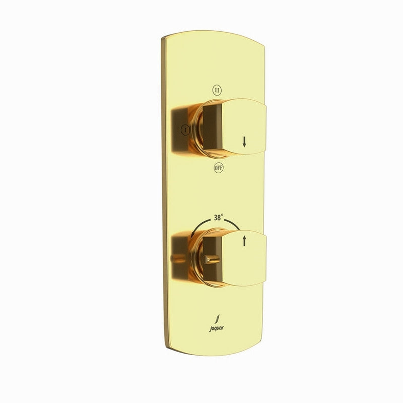 Aquamax Thermostatic Shower Mixer With 3-Way Diverter MAMTA MARBLES