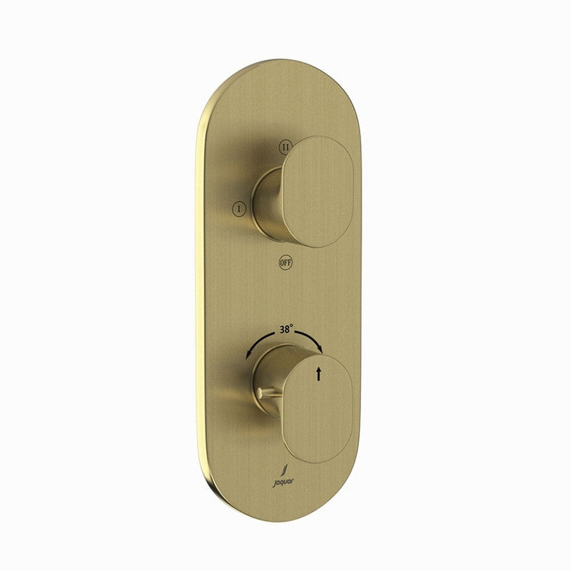 Aquamax Thermostatic Shower Mixer With 3-Way Diverter MAMTA MARBLES