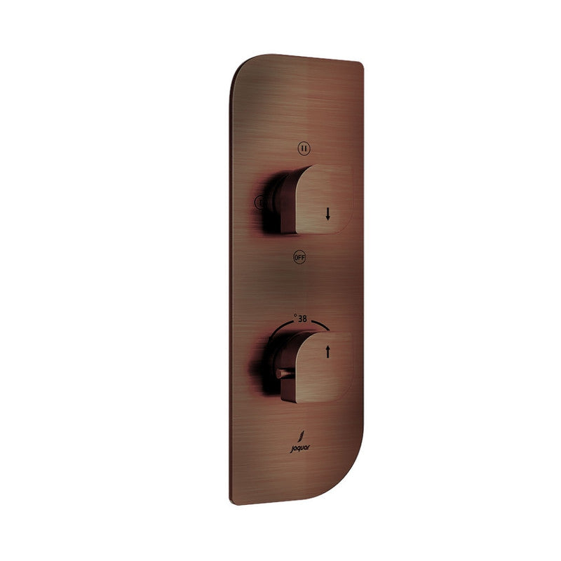Aquamax Thermostatic Shower Mixer With 3-Way Diverter MAMTA MARBLES
