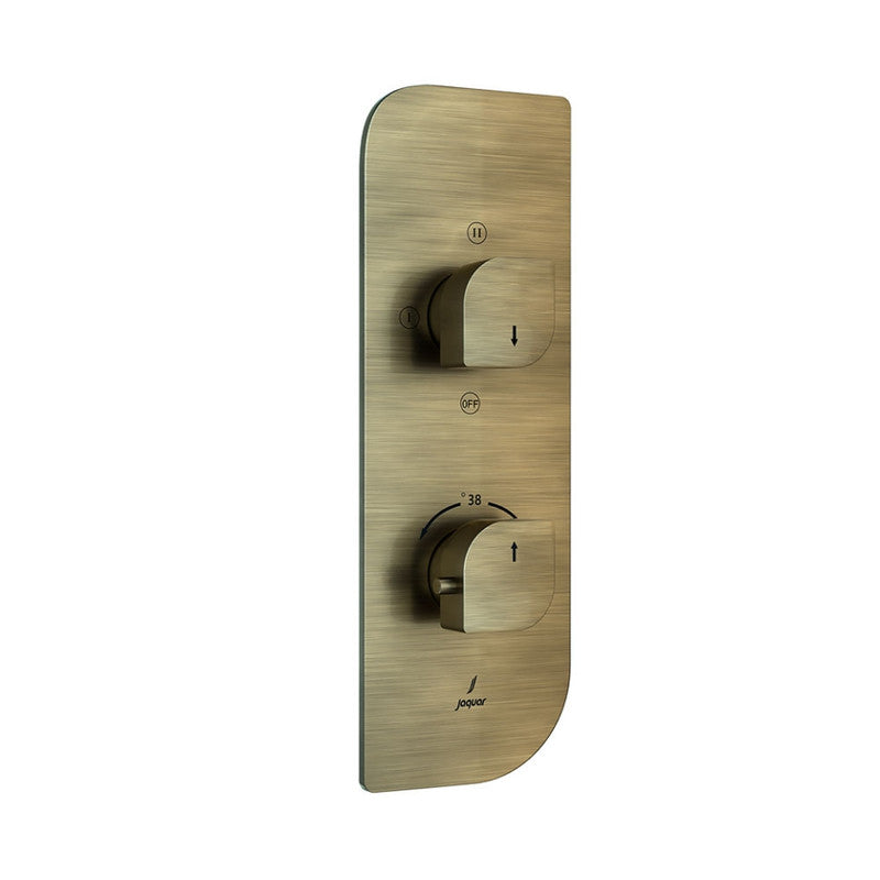 Aquamax Thermostatic Shower Mixer With 3-Way Diverter MAMTA MARBLES