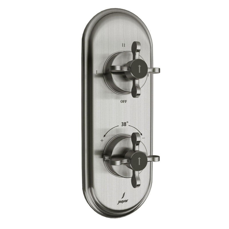 Aquamax Thermostatic Shower Mixer With 3-Way Diverter MAMTA MARBLES