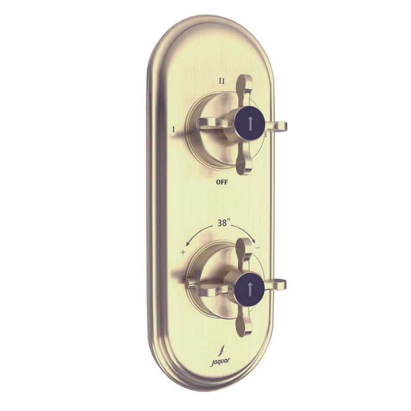Aquamax Thermostatic Shower Mixer With 3-Way Diverter MAMTA MARBLES