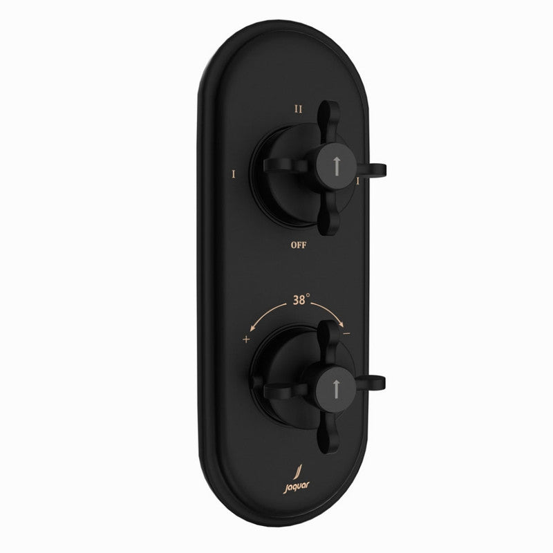 Aquamax Thermostatic Shower Mixer With 3-Way Diverter MAMTA MARBLES