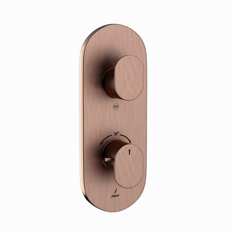 Aquamax Thermostatic Shower Mixer With 3-Way Diverter MAMTA MARBLES