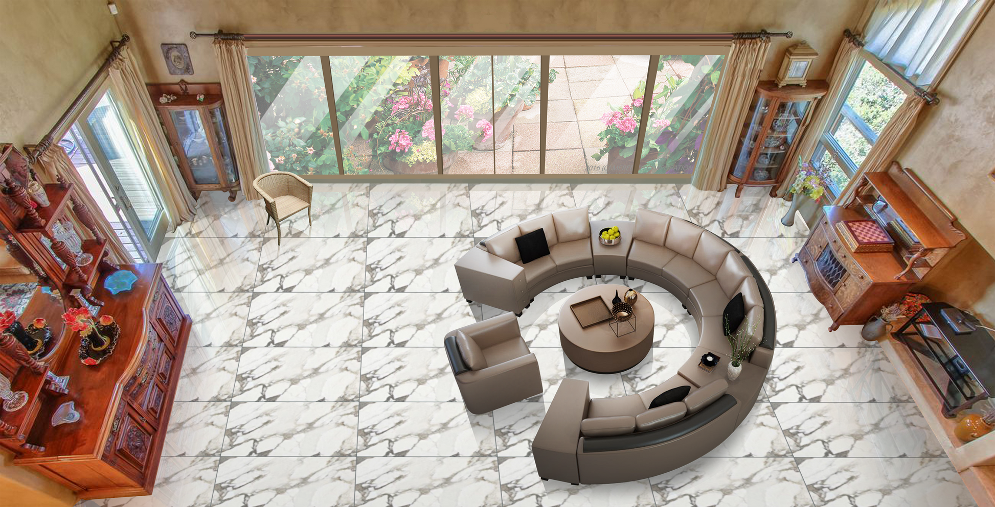 Arish White MAMTA MARBLES