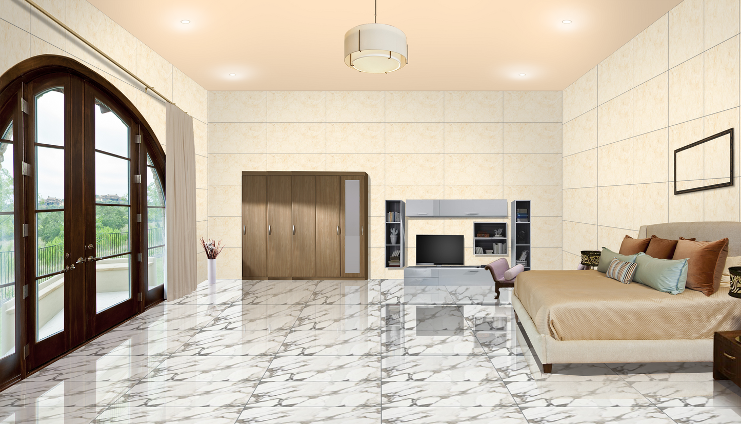 Arish White MAMTA MARBLES