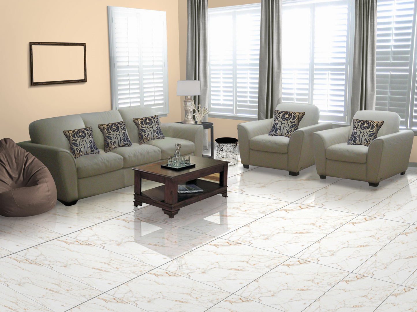 Atlas Bianco MAMTA MARBLES
