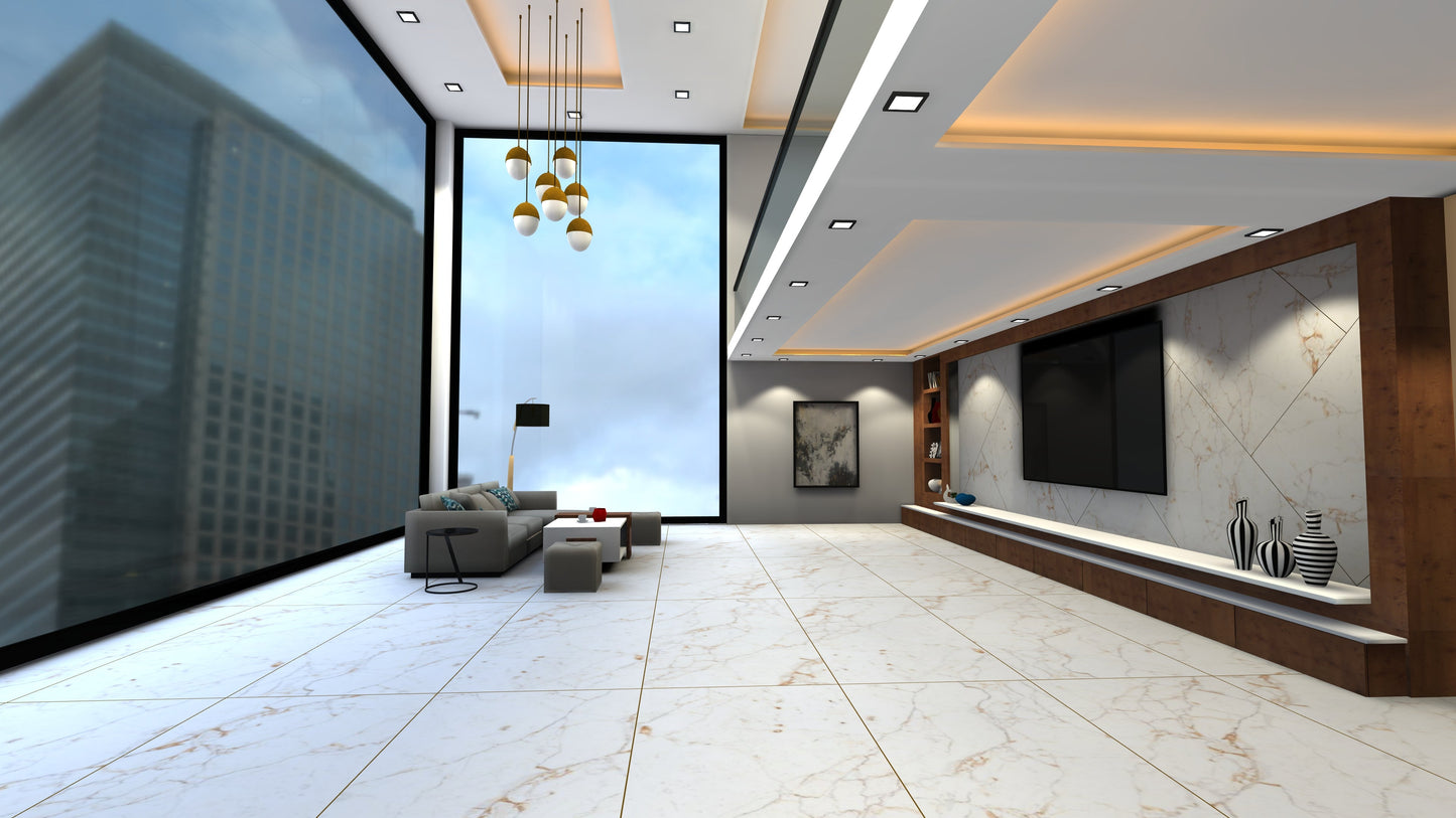 Atlas Bianco Matt MAMTA MARBLES