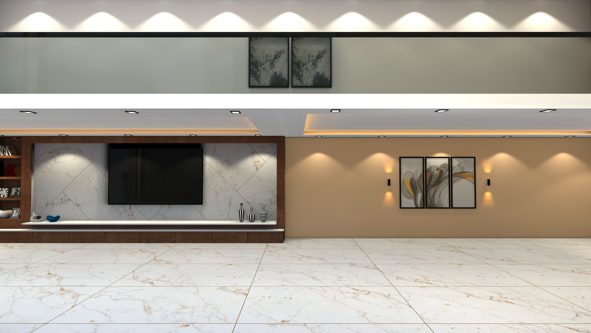 Atlas Bianco Matt MAMTA MARBLES