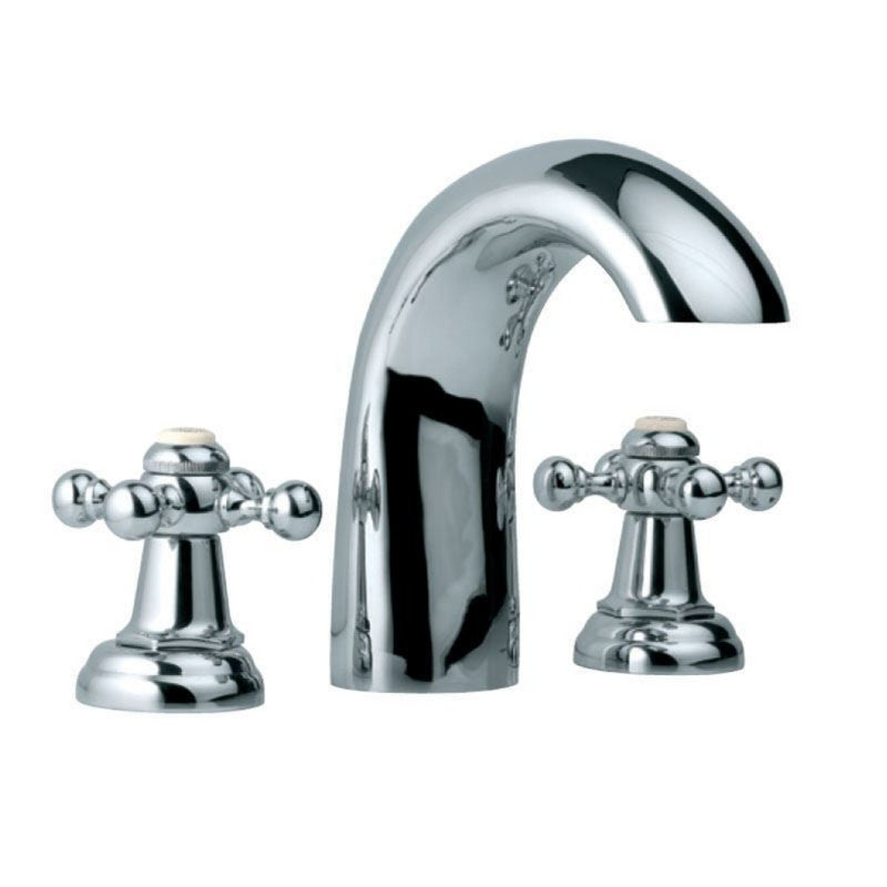 Bath Tub Filler Consisting of 2 Control Cocks and One Spout MAMTA MARBLES