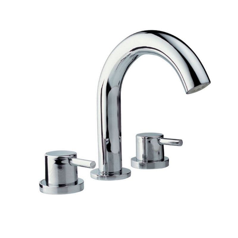 Bath Tub Filler Consisting of 2 Control Cocks and One Spout MAMTA MARBLES