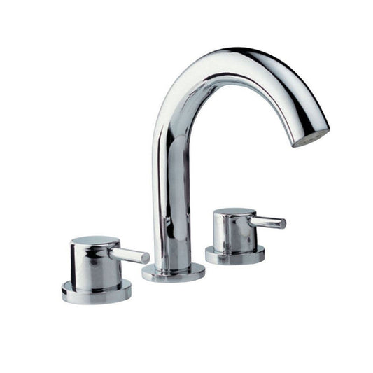 Bath Tub Filler Consisting of 2 Control Cocks and One Spout MAMTA MARBLES