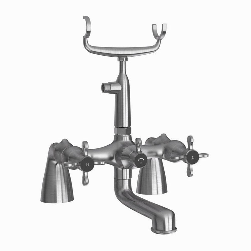Bath Tub Mixer (Exposed Straight Legs) MAMTA MARBLES