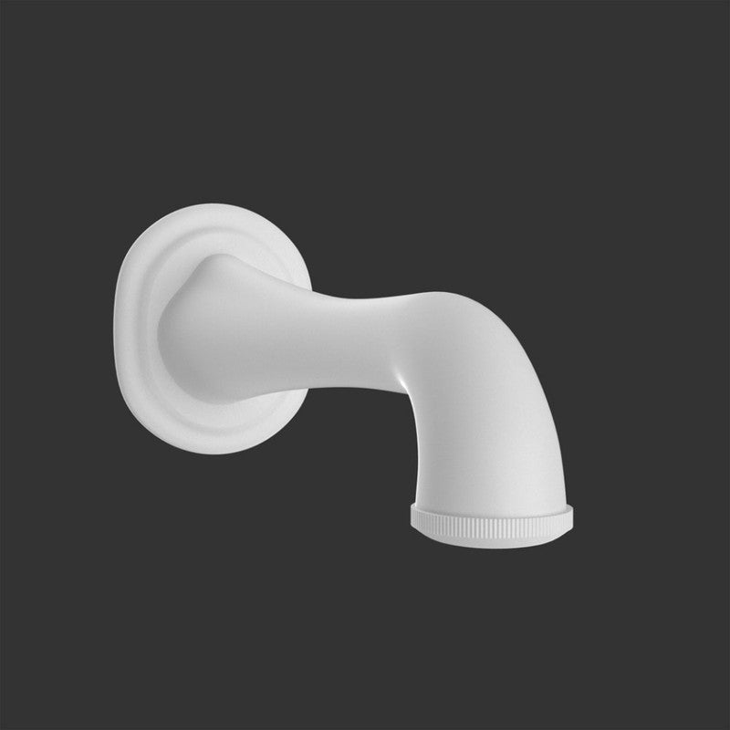 Bath Tub Spout with Wall Flange MAMTA MARBLES