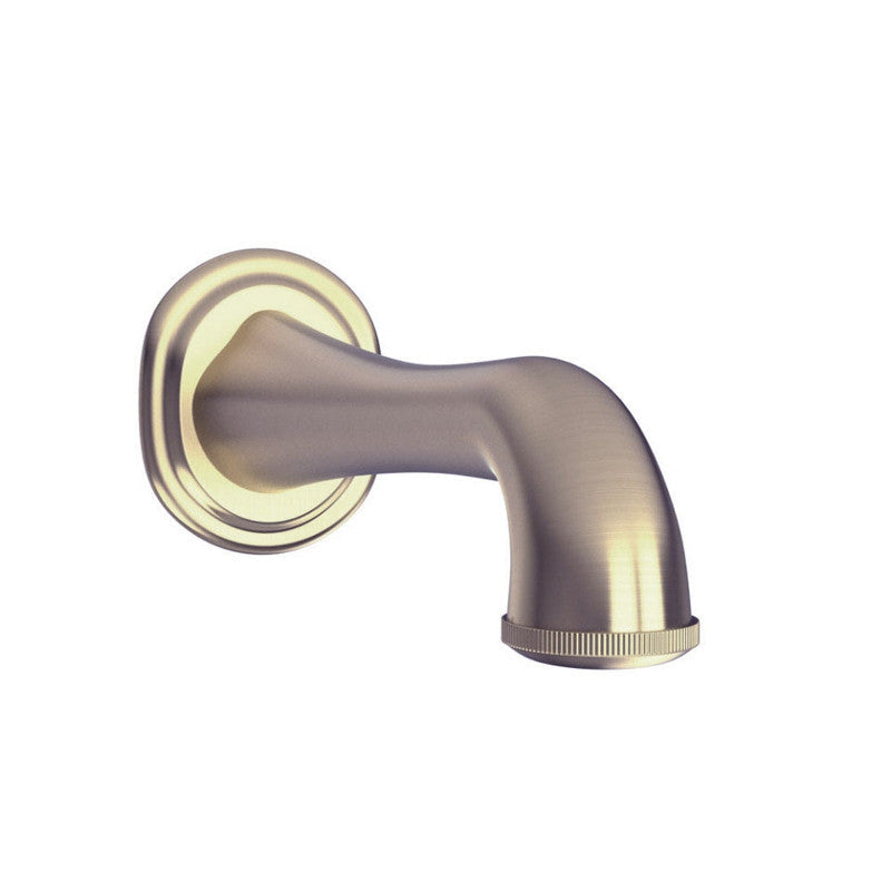 Bath Tub Spout with Wall Flange MAMTA MARBLES
