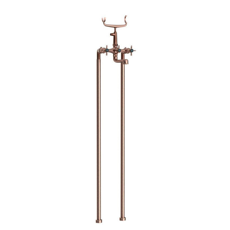 Bath and Shower Mixer with Telephonic Shower MAMTA MARBLES