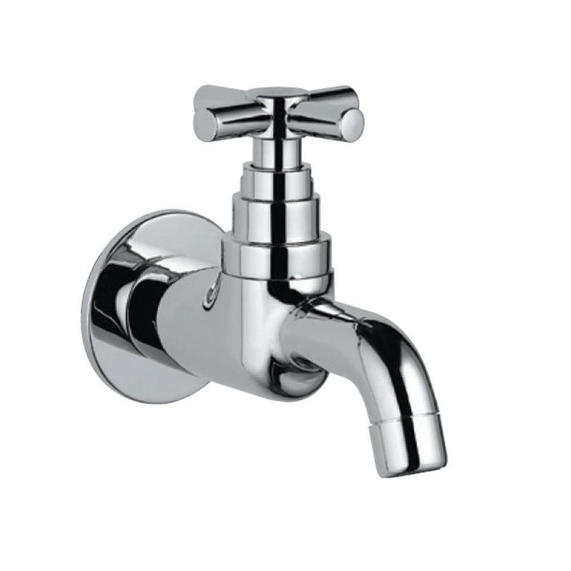Bib Cock (Straight Line Model) with Wall Flange MAMTA MARBLES