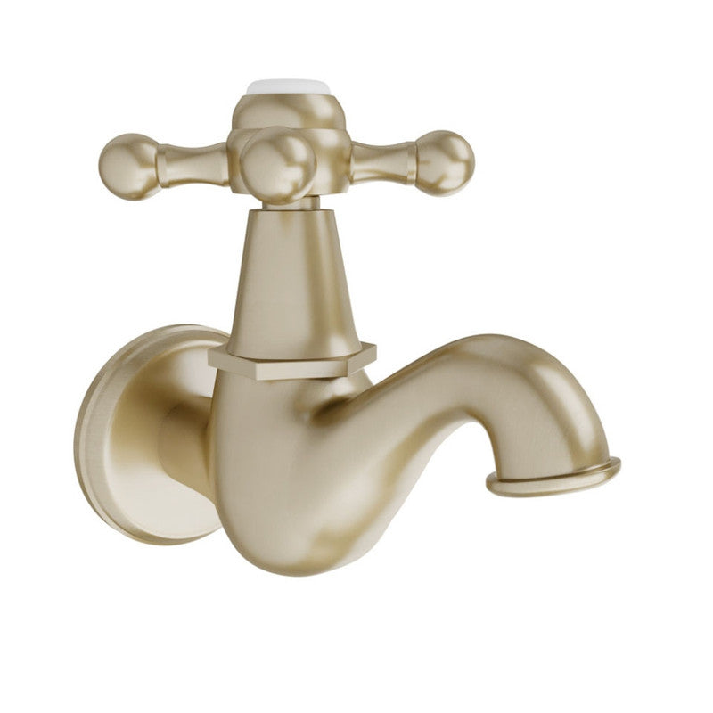 Bib Cock with Wall Flange MAMTA MARBLES