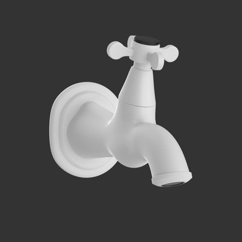 Bib Cock with Wall Flange MAMTA MARBLES