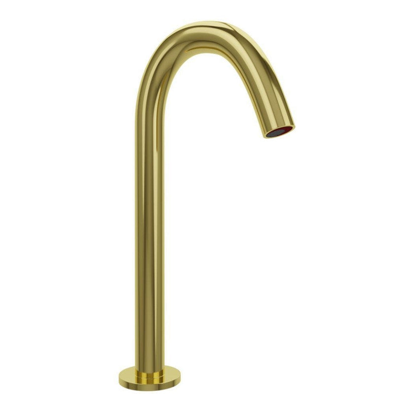Blush Tall Boy Deck Mounted Sensor faucet MAMTA MARBLES