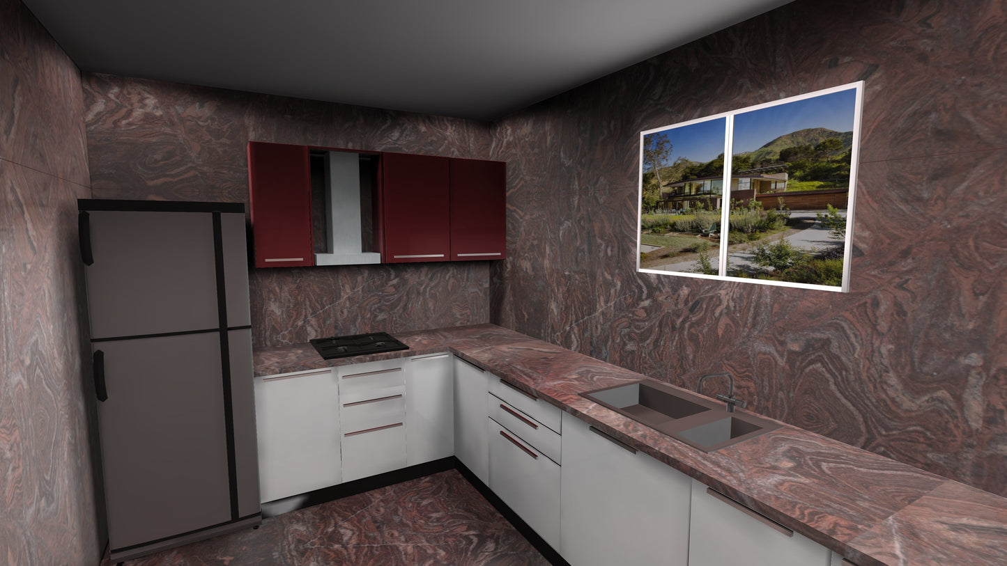 Boss Paradiso Granite MAMTA MARBLES