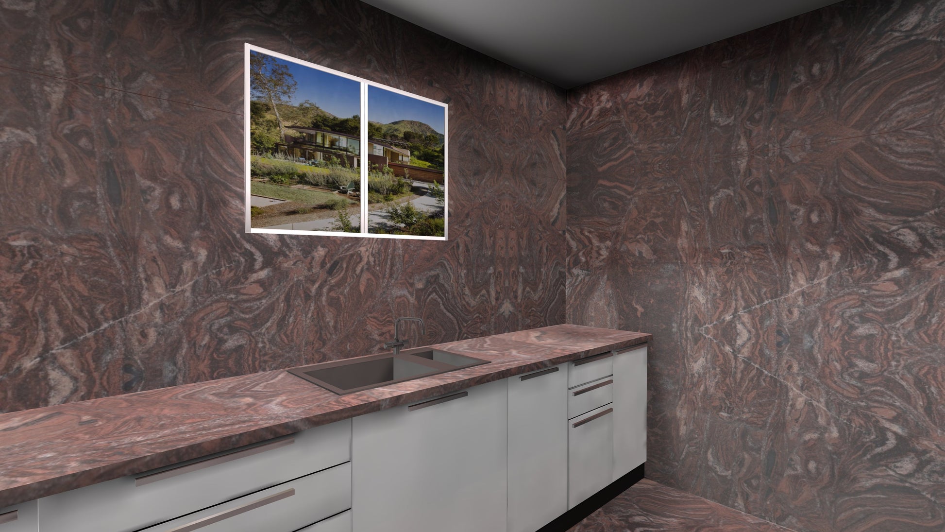 Boss Paradiso Granite MAMTA MARBLES