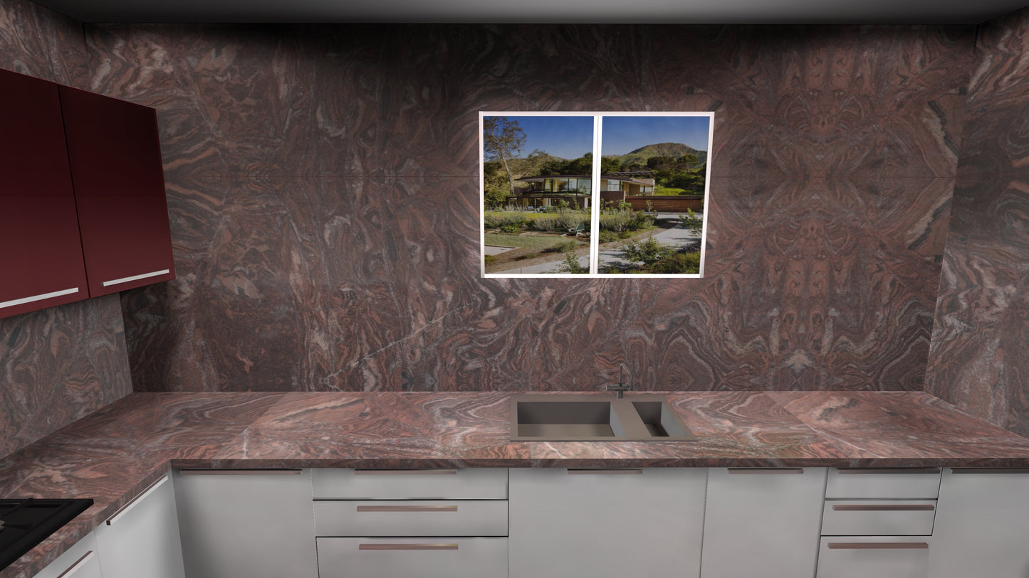Boss Paradiso Granite MAMTA MARBLES
